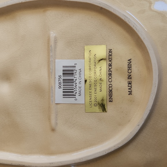 Santa Plate - Picture 3 of 5